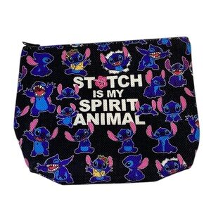 🦀 Stitch in My Spirit Animal Bag